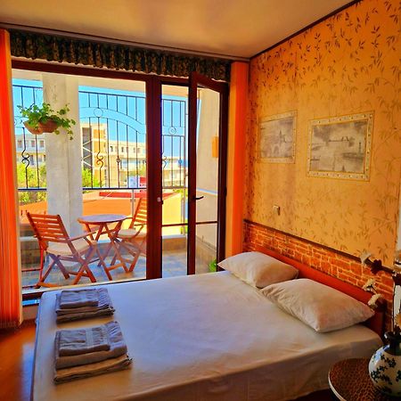 Studio Flat Saint Vlas Sveti Vlas Exterior foto