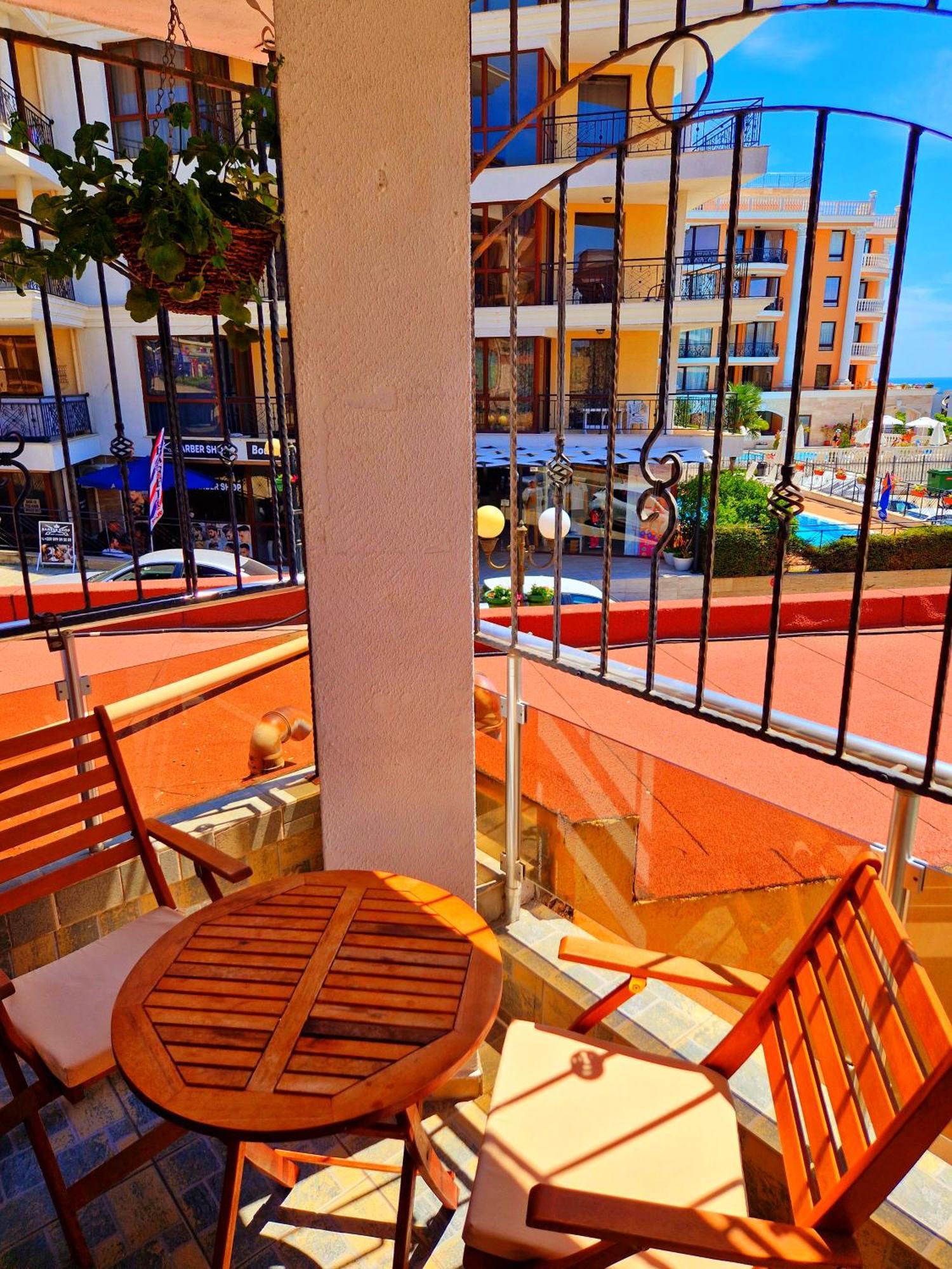 Studio Flat Saint Vlas Sveti Vlas Exterior foto