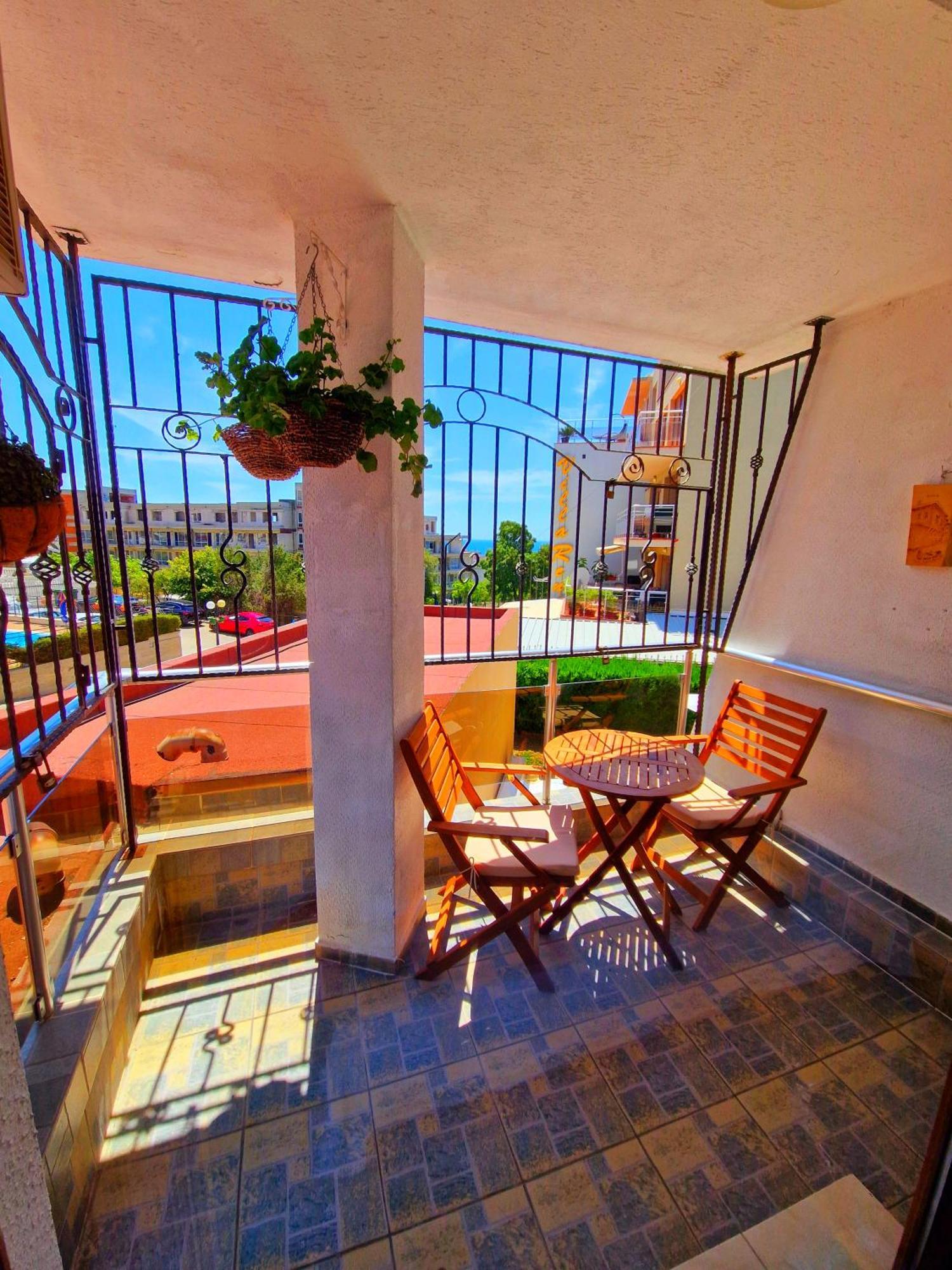 Studio Flat Saint Vlas Sveti Vlas Exterior foto